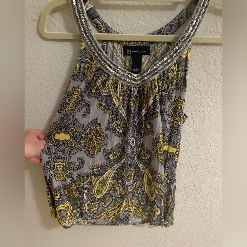 INC tunic